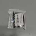 Replacement Key Fob Shell fit for Hyundai Sonata Elantra Tucson Santa Fe Kona Santa Cruz Elantra GT Veloster Accent Flip Key Fob Cover 4 Buttons (4 Buttons)