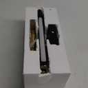 30 Inch Bathroom Light Fixtures, 16W 3CCT Dimmable Black and Gold LED Vanity Lighting Fixtures Over Mirror, 360° Rotatable Modern Bathroom Vanity Light Bar, AD-W9465-L75-BK