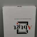 Abtgt Ornate Vintage Style 11x14 Picture Frame, Made of Tempered Real Glass for Tabletop or Wall Mount, 11x14 Frame for Home Decor, Black