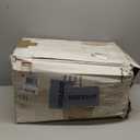 Inflatable Bounce House, Kids Bounce Castle Outside, Jumping Castle Bouncer w/Slide, Large Jumping Area, 2-in-1 Bouncy House for Toddler, Kids Bouncy Castle for Party Indoor Outdoor