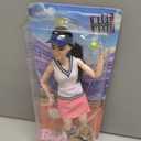 Barbie Doll & Accessories, Career Tennis Player Doll with Racket and Ball, 11 in