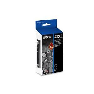 EPSON 410 Claria Premium Ink High Capacity (T410XL020) Works with Expression XP530, 630, 640, 7100, 830