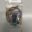 Ditch Light Switch Compatible with 5th gen 4Runner Push Button LED 32mm