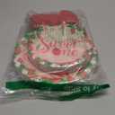 96 Pcs Berry First Birthday Decor 350 GSM Strawberry Plates and Napkins Sweet One Tableware Set for Girls Strawberry 1st Birthday Decorations Baby Shower Spring Summer Fruit Party Supplies Serves 24