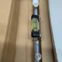 Steering Wheel Level Alignment Tool for Internal Diameter 270mm - 350mm Steering Wheel Holder Spring-Loaded Auxiliary Wheel Aligmment