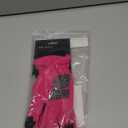 Arcweg Kids Winter Gloves Fleece Gloves Thermal Warm Toddler Mittens for Kids Children for Cold Weather Snow Sport Running Riding School Girls 7-8 Years