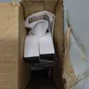 WELLAND Support Feet for 360 Degree Configurable Gate Collection, White, A Pair