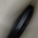 Mkono Napkin Holder for Table Farmhouse Wooden Napkin Dispenser Rustic Paper Napkin Storage for Kitchen Dining Room Coffee Bar, Black (Salt and Pepper Shakers not Included)