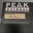 Kodiak Cakes Peak Instant Oatmeal Packets, Maple Brown Sugar, High Protein,100% Whole Grains, 6 box with 4 packets each (Total of 24 packets), Best Before 07/14/2026