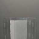 MECCANIXITY Acrylic Display Case Box Clear Dustproof Protection Showcase 16.1x14.1x4.3 Inch for Collectibles Display