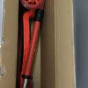 Lifemaster Mini 3-Wheel Kids Scooter with Multi-Color Wheel Lights  4-Height Adjustable Handlebar, Wide Anti-Slip Deck, Child Safety Certified, Boys & Girls Ages 2+ Supports Up to 110 lbs (Red)