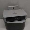 Wireless Cat Water Fountain with No Filters, 180-Day Battery & Precision Flow Control,3.5L Smart Pet Water Dispenser with Wastewater Separation & Custom Scheduling for Cats & Dogs, Grey