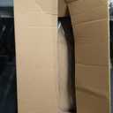 Amazon Basics Cardboard Moving Boxes for Packing and Shipping, Large Size, 20" x 20" x 15", Brown, 6-Pack