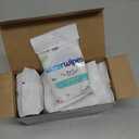 WaterWipes Sensitive+ On The Go Wipes, 3-In-1 Cleans, Cares, Protects, 99.9% Water, Unscented & Hypoallergenic Wet Wipes, 100 Count (10 Packs)