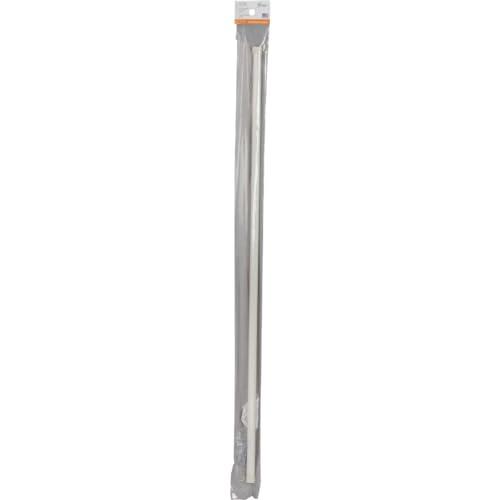 Kenney 36-60 WHT Tension Rod, White