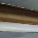 Film-Gard 625922 Construction Plastic Sheeting 10' Width X 100' Length X 4 Mil Thick, Clear