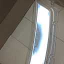 6" Windshield Wind Shield Windscreen Air Deflector for Harley Touring Road Glide FLTRX Special FLTRXSTSE CVO Road Glide FLTRXSE 2023-2024, for Dual Headlights (Clear)