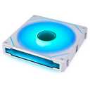 Lian Li UNI FAN SL-Infinity ARGB PWM Case Fan - 140mm, 6.5 Inches, Desktop-Computer-Fans, Case Fan