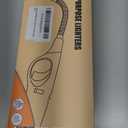 4 Pack Lighter Refillable Butane Lighters, Flexi-Wand Long Lighters for Candle Camping Fireplace Party BBQ Grill(Fuel Not Included)