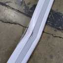 DEZ FURNISHINGS Cordless 1.5" Blackout Cellular Shade, Energy Saver, 69.5" W x 48" H, White