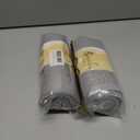 2 x Baby Hooded Towels for Babies and Toddlers, Muslin Baby Bath Towel Soft and Absorbency (Grey 1 Pack)