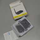 Bluetooth 5.1 Receiver, with NFC, AUX/RCA/U Disk TF Card/MIC Interface, Wireless Audio Adapter for Home Music