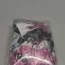 Chrome Hot Pink Silver Black Balloon Garland Arch Kit 160+pcs For Grad Wedding Birthday Baby Shower Party Mother's Day
Decorations