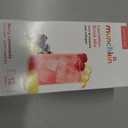 Munchkin Milkmakers Lactation Drink Mix Supplement with B Vitamins/Collagen/Fenugreek & Milk Thistle for Breastfeeding Moms, Berry Lemonade, 12 Count, Expiry: 07/01/27