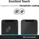 SIELO [3PACK Matte Screen Protector for Samsung Galaxy S24 Ultra [Anti Glare, Anti-Scratch, Anti-Fingerprint, Smooth as Silk, Paperfeel, Eye Protection]