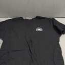 REEF Men's Shorelines Short Sleeve T-Shirt Black XL