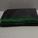 43.5 x 29.8 inches Fake Grass Pee for Dogs Artificial Grass Rug Pad for Puppy Potty Washable Grass Mat for Pet Training with Drainage Hole