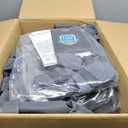 RV Cover 28-31ft: Extra Thick 7 Layers Travel Trailer Cover with 4 Tire Covers, Waterproof Camper Cover, Extra Windproof Ropes, Gutter Cover, Rip-Stop Anti-UV