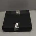 AOBOPLE 3400+ Trading Card Storage Box,Storage Box for Top Loaders Hold 616+,PU Magnetic Card Box with 16 Dividers&4 Supporters for MTG/TCG Sport Cards