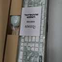 Wireless Keyboard and Mouse Combo, Full-Sized Wireless Keyboard and Adjustable DPI Mouse, 2.4GHz USB Receiver, Silent Keyboard and Mouse for PC, Windows, MAC, Desktop, Laptop (Avocado Green)