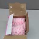 Carefree Panty Liners, Extra Long Liners, Unwrapped, Unscented, 100ct