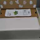 Click & Grow Indoor Herb Garden Kit with Grow Light | Smart Garden for Home Kitchen Windowsill | Easier Than Hydroponics Growing System | Vegetable Gardening Starter (3 Basil Pods Included), White