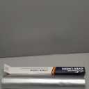 Oven Liners for Bottom of Oven - 2 Pack Large Heavy Duty Mats, 17x25 Non-Stick Reusable Liner for Electric, Gas, Toasters, Grills - BPA & PFOA Free Kitchen Accessory to Keep It Clean (Silver)