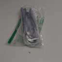 2026 New Upgraded Mini Dual Purpose Curling Iron - 2-in-1 Mini Curling Wand & Flat Iron Hair Straightener, Portable Travel for All Hair Types (Purple)