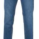 HUGO Men's Brody Tapered Fit Jeans (34W x 32L, Dodger Blue)