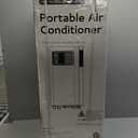 Portable Air Conditioners, 2025 Upgraded 3-in-1 Portable AC with 4 Ice Packs, Swamp Cooler Air Conditioner Fast Cooling, 3 Speeds, 7H Timer, Air Conditioner for Bedroom, Office, Kitchen