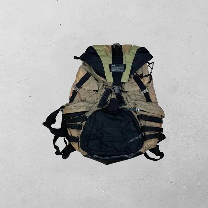 Oakley Icon Recycled Backpack, Tan, One Size