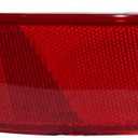 For Subaru Forester Rear Reflector 2019 20 21 22 2023 Passenger Side For SU1185105 | 84551SJ000