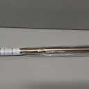 Ivilon Tension Curtain Rod - Spring Tension Rod for Windows or Shower, 24 to 36 Inch. Warm Gold