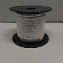 14 Gauge Marine Wire 14 AWG Duplex Marine Grade Wire,50ft Tinned Copper Heavy Duty Sheathed Electrical Cable for Boat/Automotive/RV/Camper/Trailer