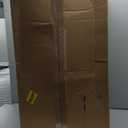 Adjustable Weight Bench,1000 LB Fast Folding Workout Bench for Home Gym Strength Training, Incline Decline Flat Utility Bench Press for Full Body Workout, Upright Storage Yellow Exercise Bench