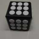 Electronic Brain & Memory Game Cube - Fun Toy Gift Ideas for Ages 6-12+ Year Old Boy & Girl - Cool Toys for Boys and Girls - Handheld Games Gifts for Kids and Teens