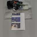 SYRAEL Power Door Latch Lock Actuator Front Left Driver Side Compatible with Dodge Challenger 2008 2009 2010 2011 OE 04589603AC 04589603AD 04589603AA 04589603AB 4589603AE