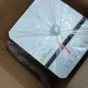 Portable Air Conditioners No Windows Needed, 3-IN-1 Swamp Cooler, Evaporative Air Cooler, 4 Modes & 3 Speeds, 2-Gal Water Tank for Long Cooling, Max 20 FT/S Remote Control, 12 Hours Timer