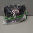 Ringside Competition Boxing Muay Thai MMA Sparring Head Protection Headgear with Cheeks, Large