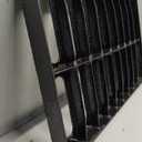 Cast Iron Drain Grate, Driveway Channel Cover 20x12 in C-Class